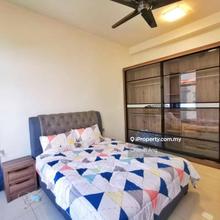 JB Town Area Sky Habitat Apartment 2 bedroom Fully Furnished for Rent