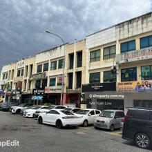 Fortune Square, Taman Usahawan Kepong, Jln Metro Perdana Barat 2