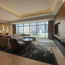 Residences Exclusively with KLCC View 