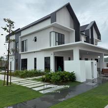 Nearby klia New 2 storey first house 100% loan last 6 unit