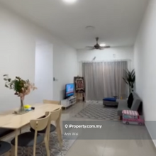 The Hamstead Cheras Unit For Sale, Condo Cheras Dijual, LRT/MRT Nearby