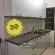 Pelangi dsara condo mrt Mutiara for sale