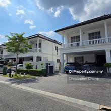 Stoneridge Brand New Cluster Semi D, Eco Majestic, Semenyih