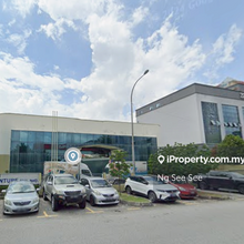 1.5 Sty Semi-D Factory, Bandar Sunway, jalan pjs 11