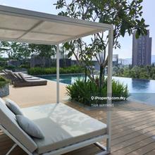 Ativo Suites Semi Furnished 751sqft Rm 830,000