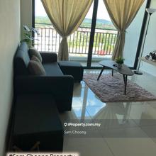 Dutamas Residences Fully furnished For Rent