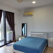Cube 8 Teen Mount Austin Studio Fully Furnished City View Near Ciq Jb