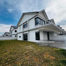 New Semi-D for sale, Lakeview, Gated Guarded, Cyberjaya