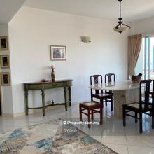 Mutiara Villa condo Fully Furnished for rent 1700 sqft