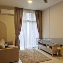 Henna Residence Fully Furnished Included Wifi Fully Aircond For Rent!!
