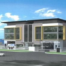 New Launch 4 In 1 Factory Warehouse Office Showroom