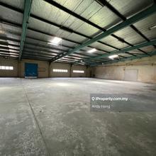 Detached factory for Sale