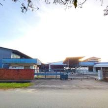 Industrial Premises - Kawasan Perindustrian Kamunting,Kamunting, Perak
