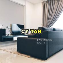 Sierra Residences, Sungai Ara, Bayan Lepas, Partially Furnished, 2 Cp
