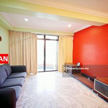 Mutiara Villa Condo Bukit Bintang Fully Furnished Good Rented Return