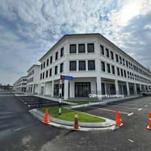Eco Boulevard 2 3 Storey Shoplot For Rent