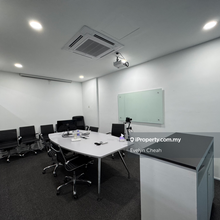 Prime Office Space at IOI Boulevard Available September 2025
