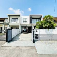 Fully Furnish, Double Storey, Taman Bangsar, Jalan Limau Manis