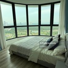 3bed3bath dualkey in Medini, foreigner can buy, ready to move in