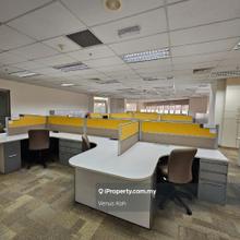 Fully Fitted office Unit for Rent