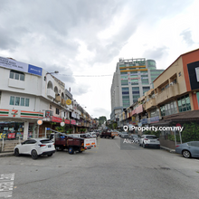 Jalan Batai Laut Taman Intan Klang Shah Alam 