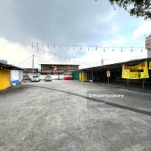 Jinjang Land 13,000 Sqft Commercial space
