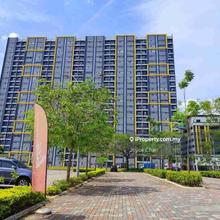 Service Apartment - Pangsapuri Kita Ria, Dengkil, Selangor