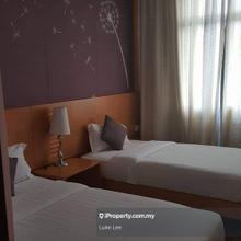 2 rooms apartment for sell at kea farm beside main road with balcony 