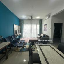 Aera Residence At Petaling Jaya For Rent