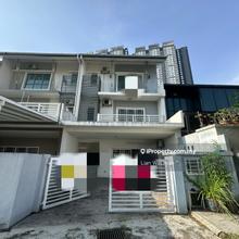 Sentul Bahagia, Datu Senu, Cosmo Jaya, Sentul Pasar, Taman Rainbow