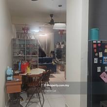 Partly Furnished Four Bedrooms Unit for Sales