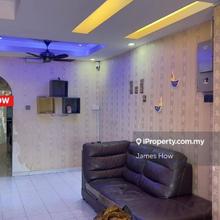 Fully Furnished & Renovated For Sale in Permatang Pauh 