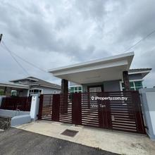 Refurbished unit at Taman Belimbing Setia, Durian Tunggal