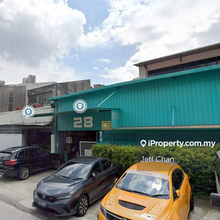 Factory / Warehouse @ Taman Kencana, Ampang