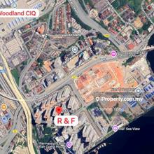 Commercial Development Land @ Johor Bahru Town, Near R&F, Rts