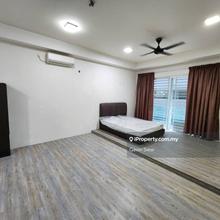 D'Carlton Seaview Residences @ Taman Megah Ria, Masai / Studio