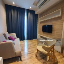 Cozy Living. Link To Mall. ID Furnished.