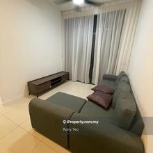 Lexa Residence Partial Furnished Renovated Unit 813sqft For Sale !!