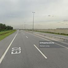 Rare Commercial Land  At Prime Area For Sale