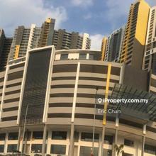 Silk sky condominium balakong freehold renovated