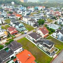 Freehold Bungalow Land @ Subang Heights (Gated & Guarded Community)
