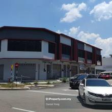 Jalan kenanga 29/14 double storey shop lot