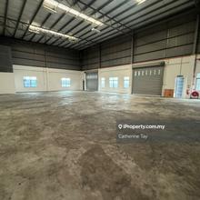 1.5 Storey Semi-D Factory Eco Business Park 1 Johor Bahru