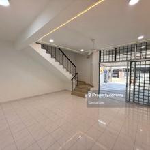 Taman Muhibbah Double Storey Terrace For Sale
