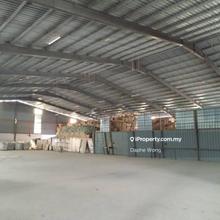 Kawasan Perindustrian Bukit Rambai at Melaka Single Storey Factory 