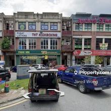 Prime Location Shoplot @ Desa Sri Hartamas Commercial Hub For Sale!!