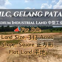 Silc Industry Land For Sale 