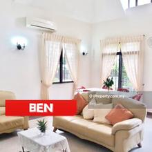 Ferringhi villa @ batu ferringhi fully furnished near uplands