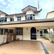 2 Storey Landed Terraces @ Batu Maung Fully Furnished