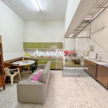 2 storey terrace at Jalan Tavoy for sale